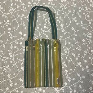 Miss sixty zipper small bag